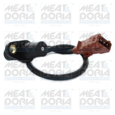 Sensor, crankshaft pulse
